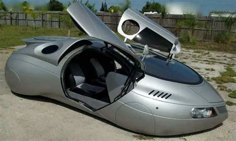 The 22 Weirdest And Most Unusual Cars Ever Made