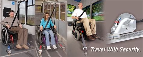 Compare Tie Downs And Wheelchair Restraints