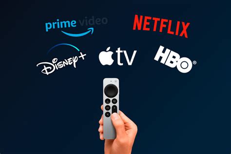 Apple TV vs Disney vs HBO vs Netflix vs Prime Video cuál es mejor