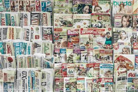 Types Of Print Media In 2020 Asknaij
