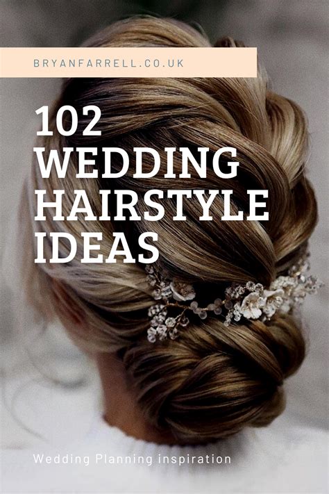 102 Beautiful Wedding Hairstyles And Bridal Hair Ideas In 2020