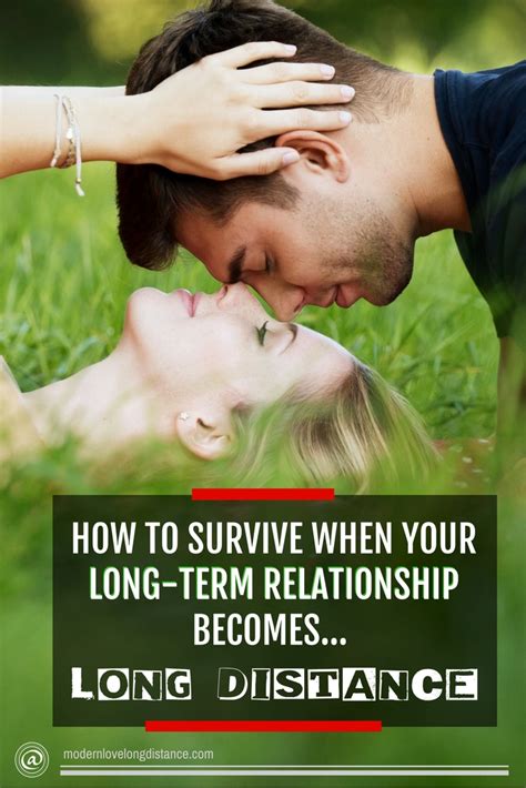 When Your Long Term Relationship Becomes Long Distance 6 Strategies