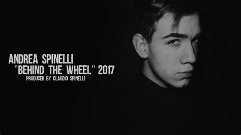 Последние твиты от andrea spinelli (@spinellibarrile). Behind the Wheel 2017 - Cover by Andrea Spinelli - YouTube