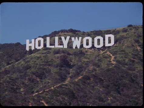 Hollywood Sign Wallpaper ·① WallpaperTag