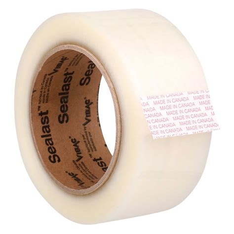 Clear Packing Tape 132m Cargo Cabbie