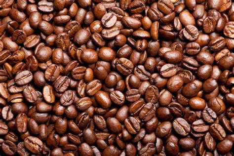 Brown Coffee Beans Hd Wallpaper Wallpaper Flare