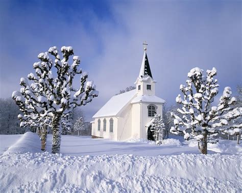 Pin By Susan Hansen On A Christmas Snow Church Pictures Church