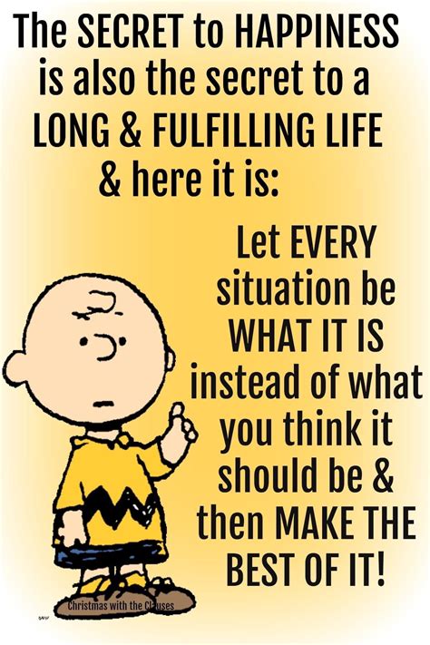 Pin by Linda Martzial on Snoopy and Peanuts Gang | Life lesson quotes
