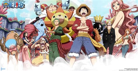One Piece Crew Wallpapers - Top Free One Piece Crew Backgrounds