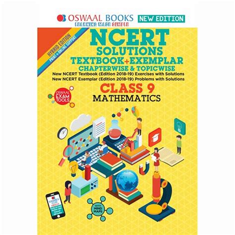 Oswaal Ncert Problems Solutions Textbook Exemplar Class 9