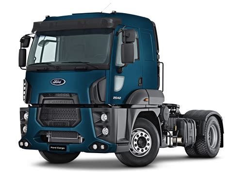 Ford Commercial Heavy Duty Trucks