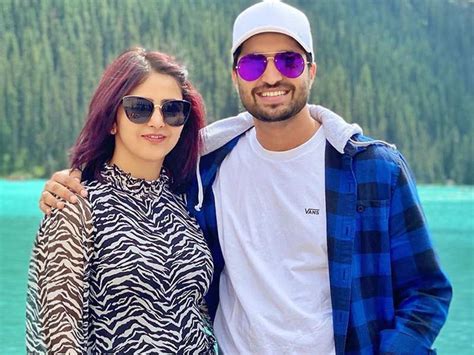 jassie gill shares a beautiful birthday post for his wife view picture punjabi movie news