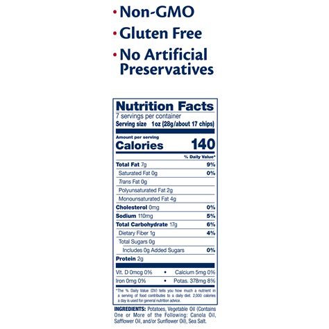 Birthday Nutrition Facts Png Free 16 Nttrition Facts Labels Ideas
