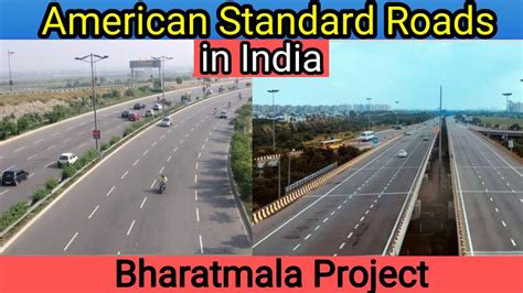 Top 10 Upcoming Expressway In India Bharatmala Project Nitin