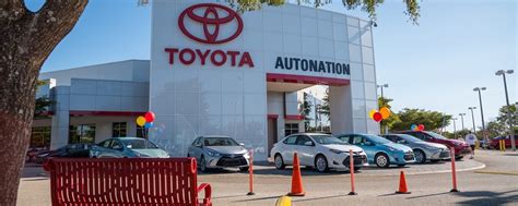 Toyota Dealership Near Me Fort Myers Fl Autonation Toyota Fort Myers