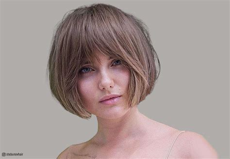 Perfect Chin Length Bobs For Fine Hair To Look Less Flat T News