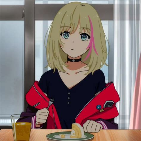 Kawai Rika Wonder Egg Priority Em 2021 Personagens De Anime Anime