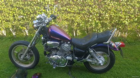 Yamaha Xv 750 Virago 750 Cm³ 1992 Kalajoki Motorcycle Nettimoto