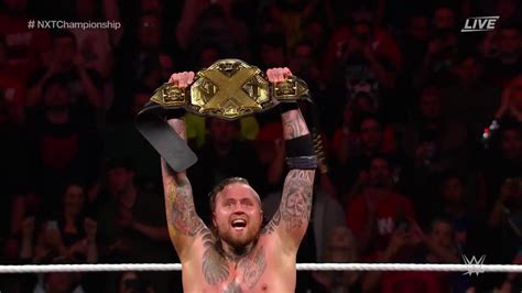 New Nxt Champion Crowned At Takeover New Orleans The Chairshot