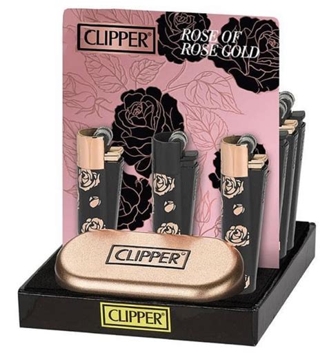 Its two rows follow the actual proportions of the gasholder. Clipper Lighter Large Metal Refillable Cigarette Tobacco One Piece - Rose Gold | Ozziesmoke
