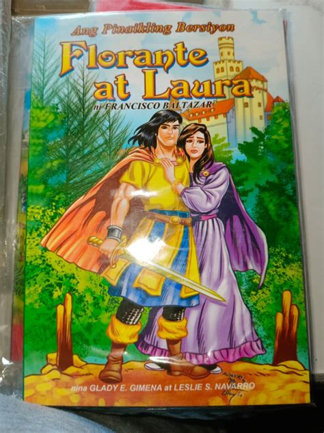 Florante At Laura Announcements On Carousell