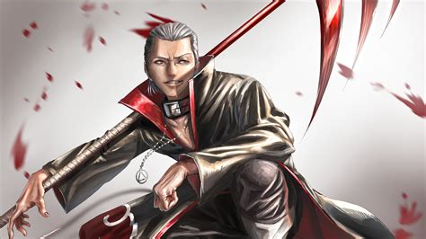 2560x1440 Resolution Hidan From Naruto 1440p Resolution Wallpaper