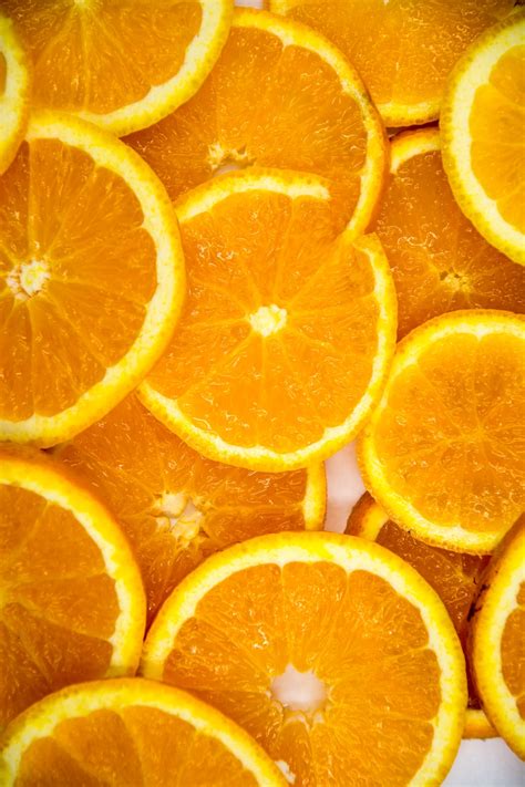 خلفية برتقالي