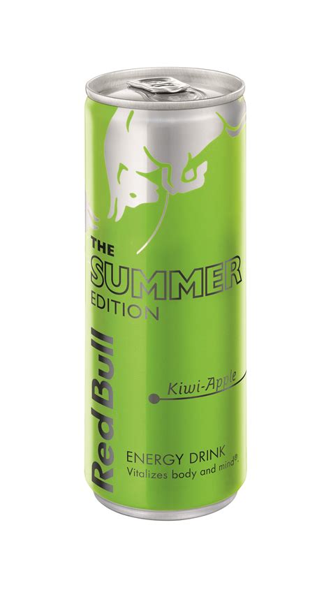 Red Bull Launches Summer Edition Variant