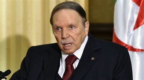 Argelia Bouteflika Confirma Que No Buscará Un Quinto Mandato Tras