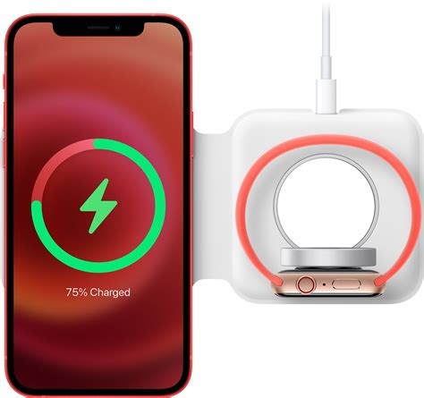 How To Use Magsafe Duo Charger With Your Iphone And Apple Watch Apple