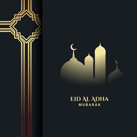 Eid Al Adha Background Fit For Greeting Card Poster And Other