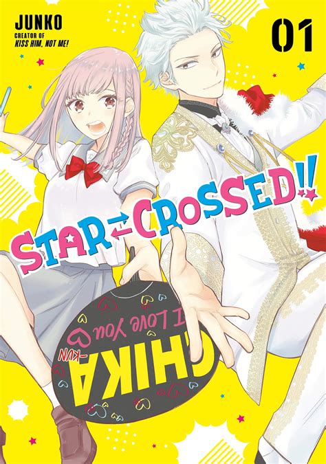 Star Crossed Volume Review Anime Uk News