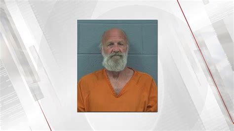Rogers County Sheriffs Office Arrest Man For Failing To Register As Sex Offender