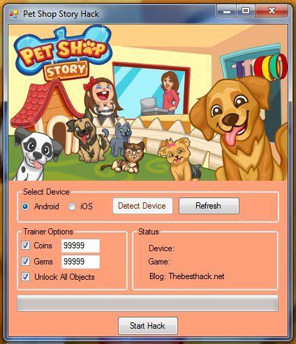 But if you use our pet shop story hack, you do not need to have jailbreak or root, because these cheats works without it too. Pet Shop Story MOD APK Unlimited Gems Download 2021 HackAppDot.com
