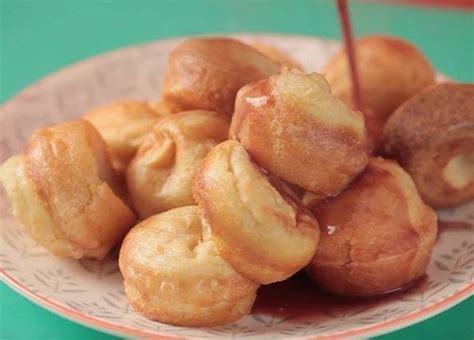 If you enjoy old fashioned desserts, you may want to check out the recipes and kitchen tips page, including the recipe that my mom used that included eggs and butter we referred to as a custard. 10 Best Egg Free Yorkshire Pudding Recipes