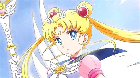 Sailor Moon Eternal Wallpapers WallpaperSafari Com