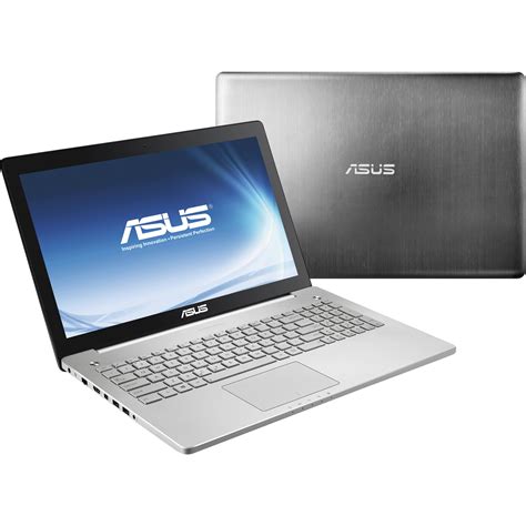 Asus ranks among businessweek's infotech 100 for 12 consecutive years. ASUS N550JK-DB74T 15.6" Multi-Touch Laptop N550JK-DB74T