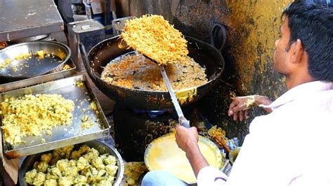 Mouthwatering Indian Street Food Tour In Mumbai Insane Street Burger