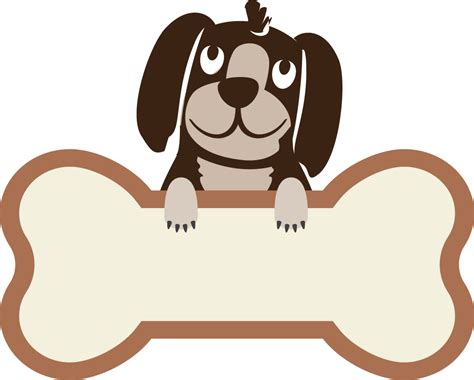 Pet Clipart Dog Bone Pet Dog Bone Transparent Free For Download On