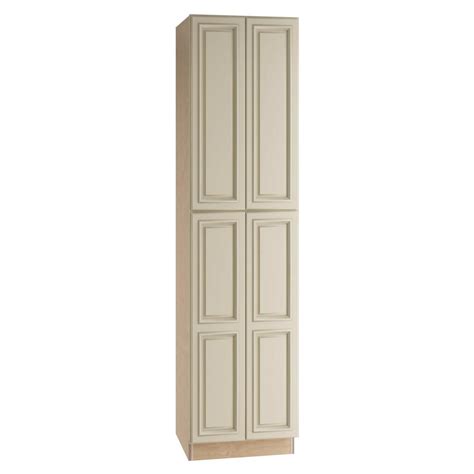 Shop kitchen cabinets and more at the home depot. Home Decorators Collection Holden Assembled 24 x 96 x 24 ...