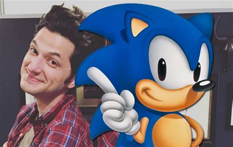 Ben Schwartz To Voice Sonic In Upcoming Sonic The Hedgehog Paramount Movie SEGAbits