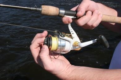 Bailing Out A Common Spinning Reel Problem Alloutdoor Com