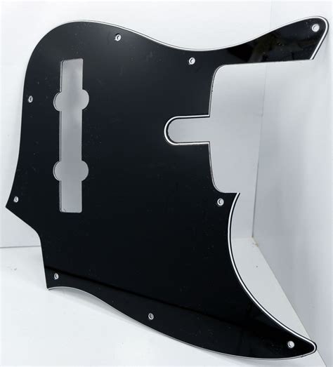 Black Pickguard 5 String Sire Size 2 Fits Later Models