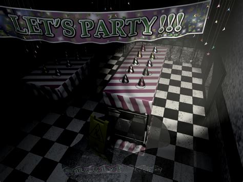 Party Room 2 Five Nights At Freddys Wiki Fandom Powered By Wikia