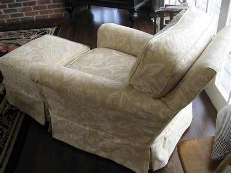 4.3 out of 5 stars 355. Custom Slipcovers by Shelley: Chair and ottoman floral ...