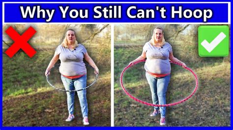 I Taught A Total Beginner How To Hula Hoop Waist Hooping Tips Tutorial 2 Youtube
