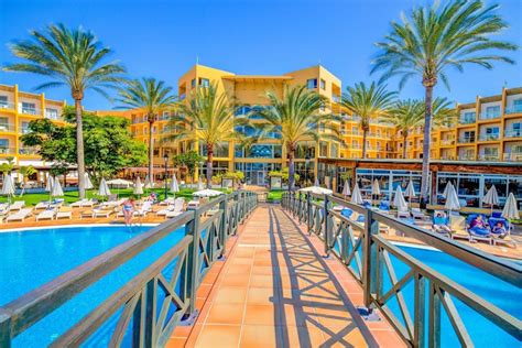 Hotel Sbh Costa Calma Beach Resort Kanárské Ostrovy Fuerteventura 12