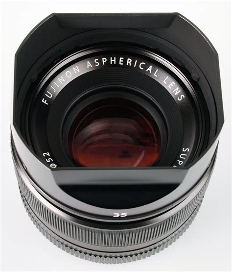 Fujifilm Fujinon XF 35mm f/1.4 R Lens Review | ePHOTOzine