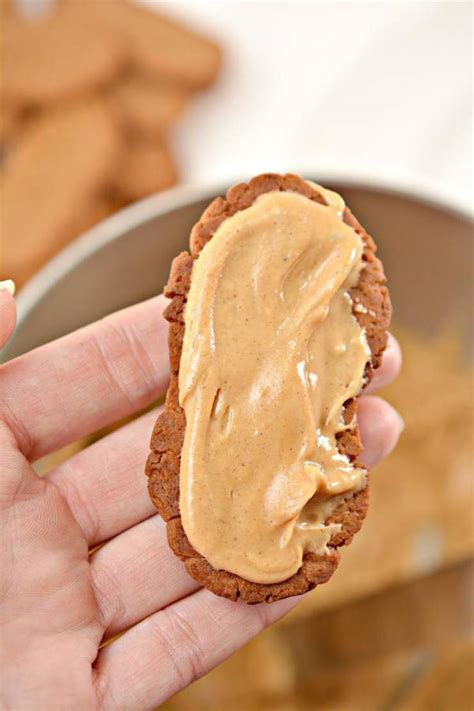 These acorn cookies for kids are so tasty! Keto Cookies - Super Yummy Low Carb Copycat Nutter Butter Peanut Butter Cookie Recipe For ...