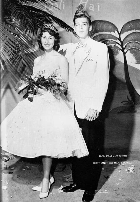 1960 Vintage Prom Pictures Popsugar Love And Sex Photo 20